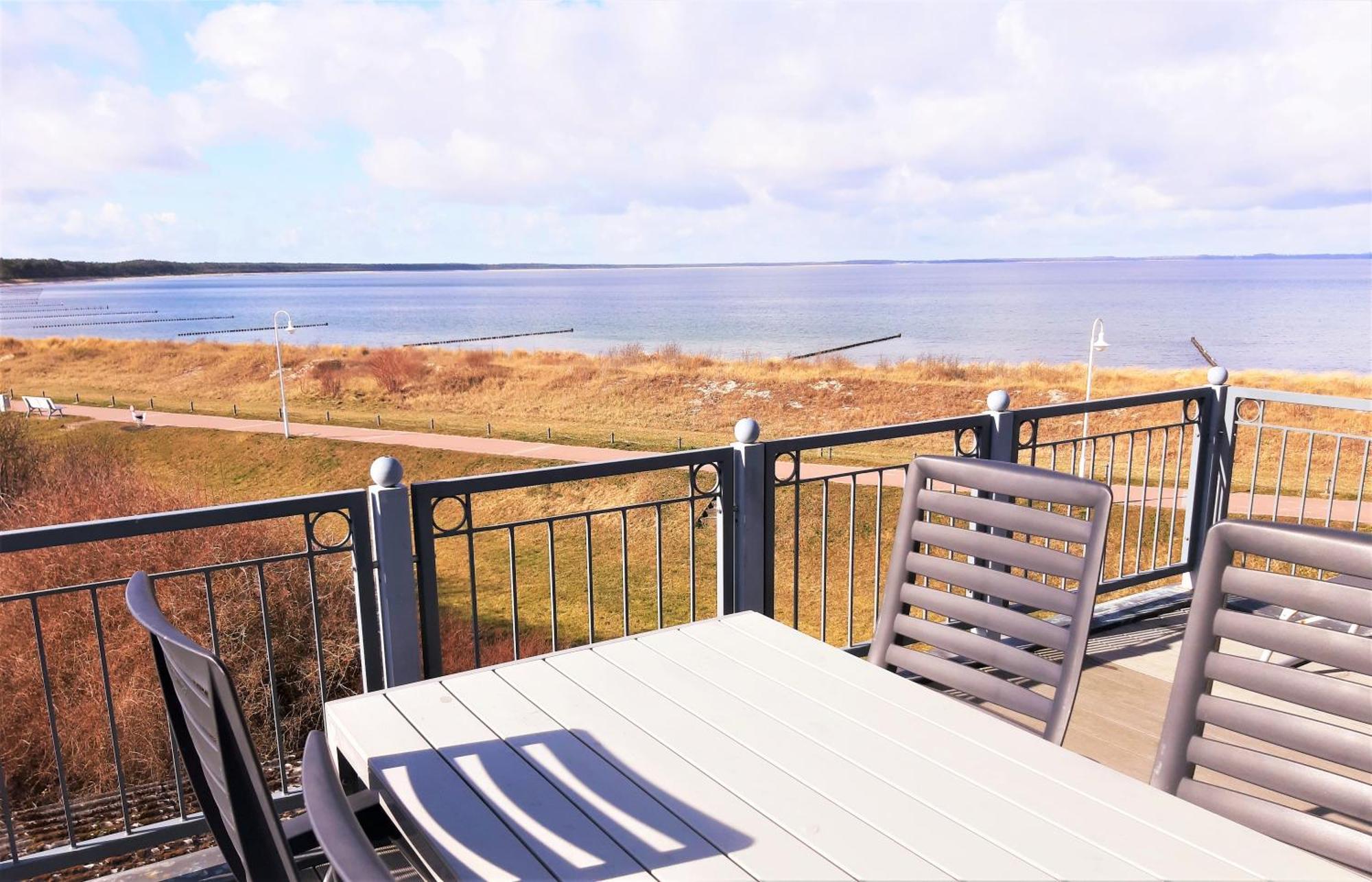 Апартаменты Baltic View Глове Экстерьер фото